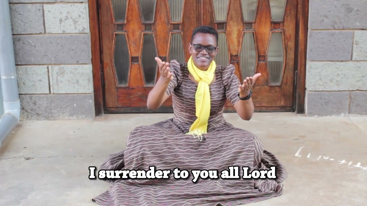In You Alone by Loreto sisters, composed by Victorine Nyangór IBVM,