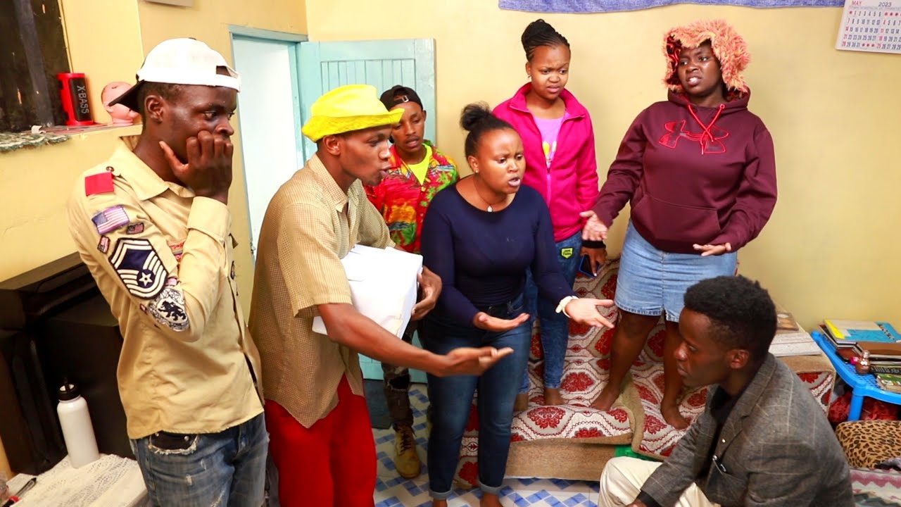 PEACEFUL BREAK - UP 🤣🤣When The Situation Is Toooo Worse Think Twice ( Wait For it!!!)