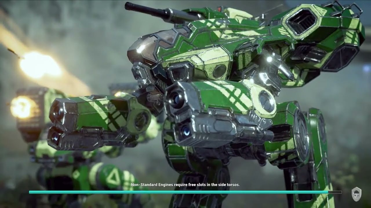 MechWarrior 5 Mercenaries: Shadow of Kerensky Part 3