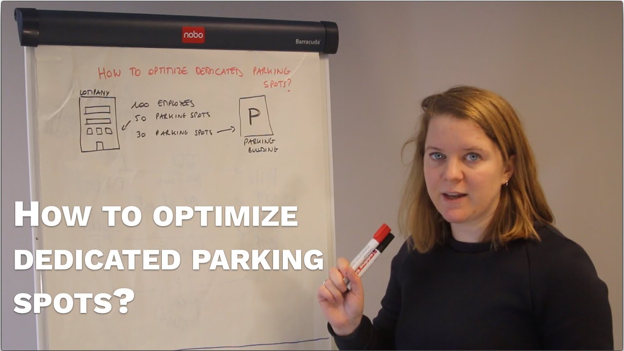 How to optimize dedicated parking spots?