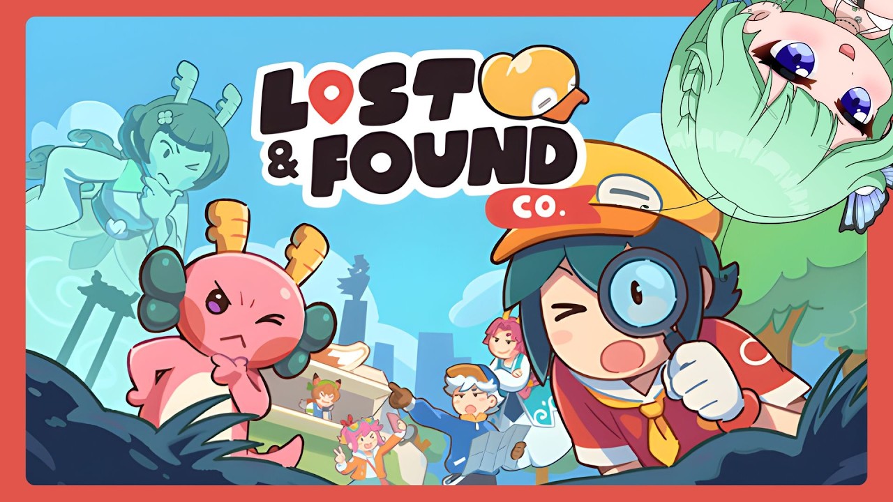 【ZONTHON】Lost and Found Co. | Mencari yang susah dimiliki 😔