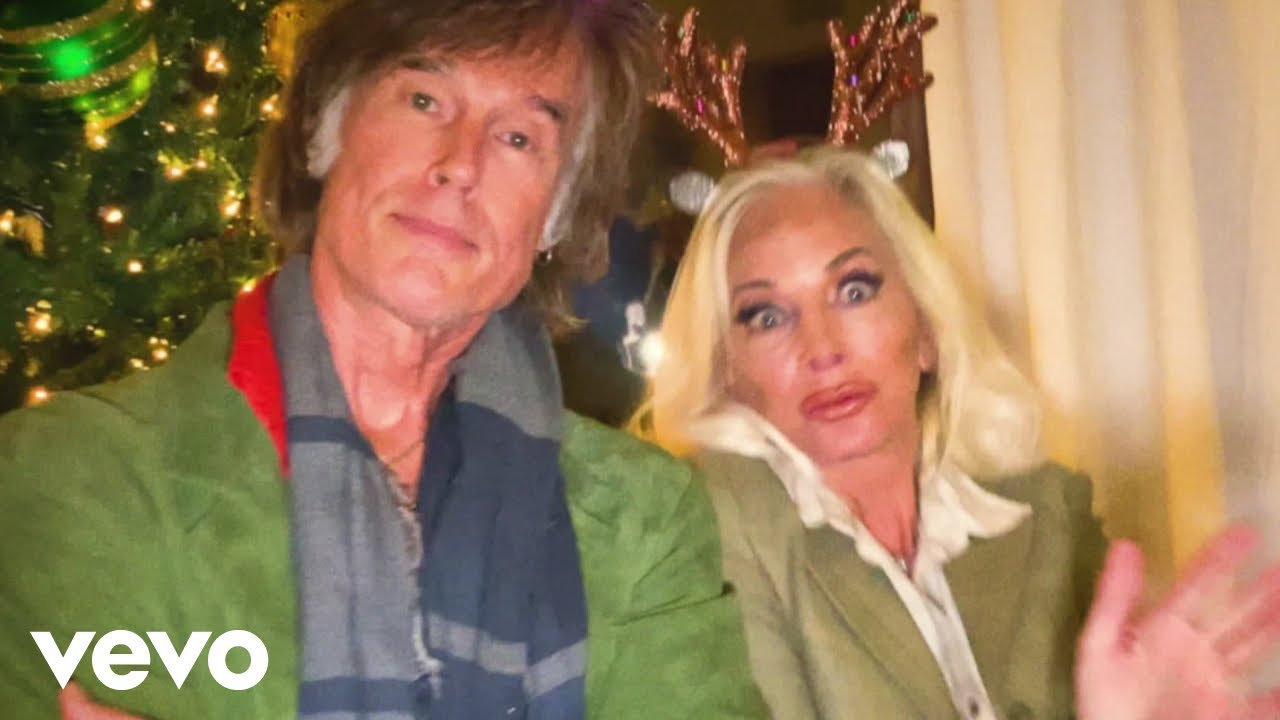 Ronn Moss - Merry Xmas Everybody