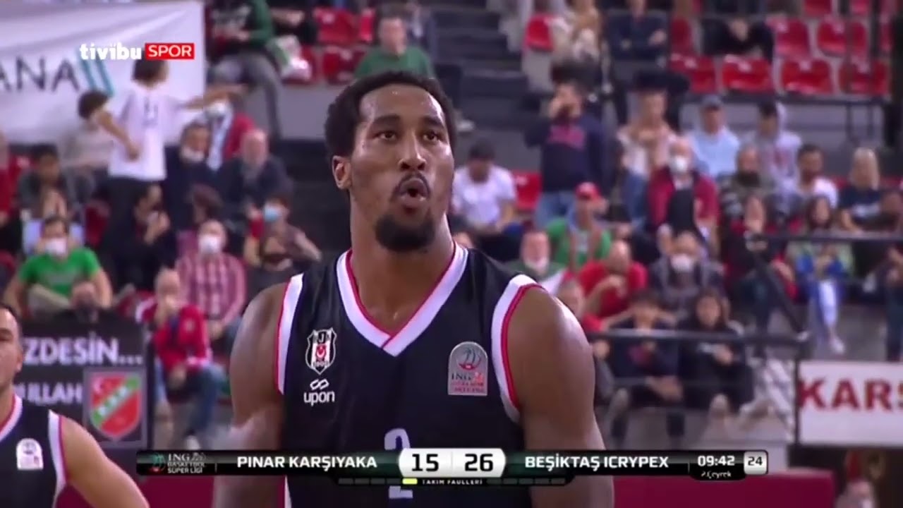 Rondae Hollis-Jefferson || 2021-22 Mid Season Scouting Report