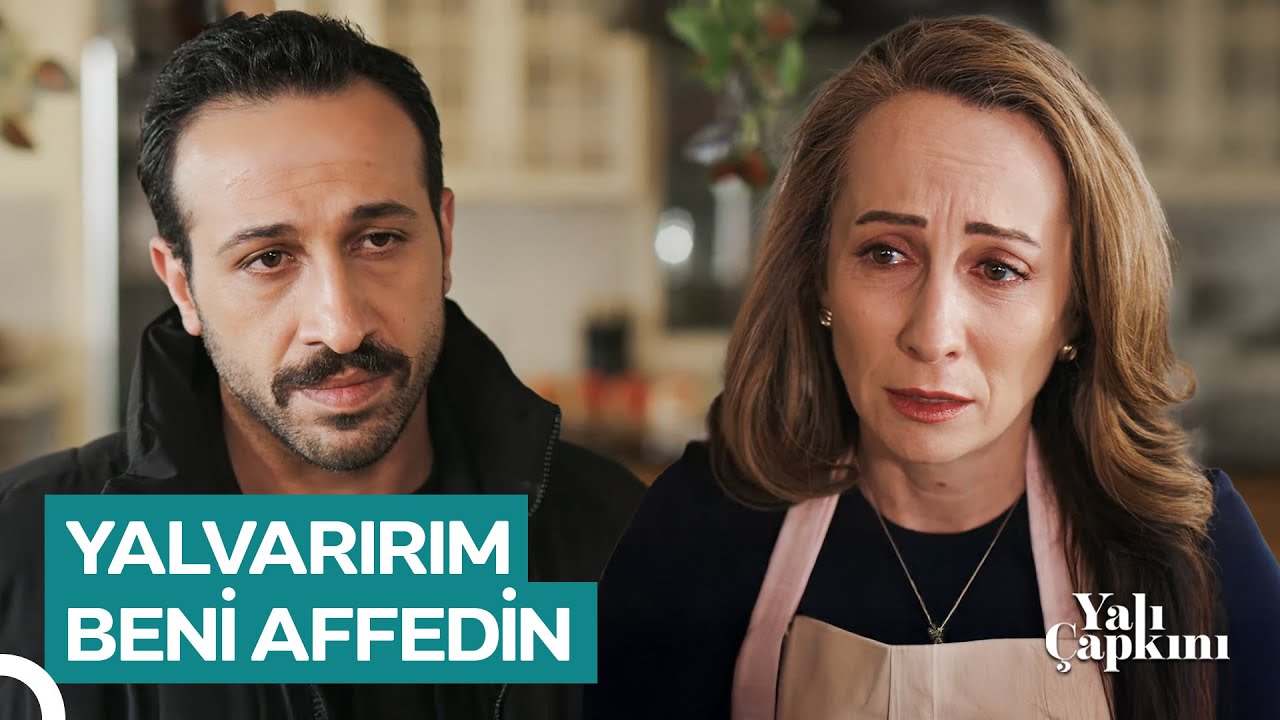 Sana Bakınca Evladımı Hatırlıyorum! | Yalı Çapkını 97. Bölüm