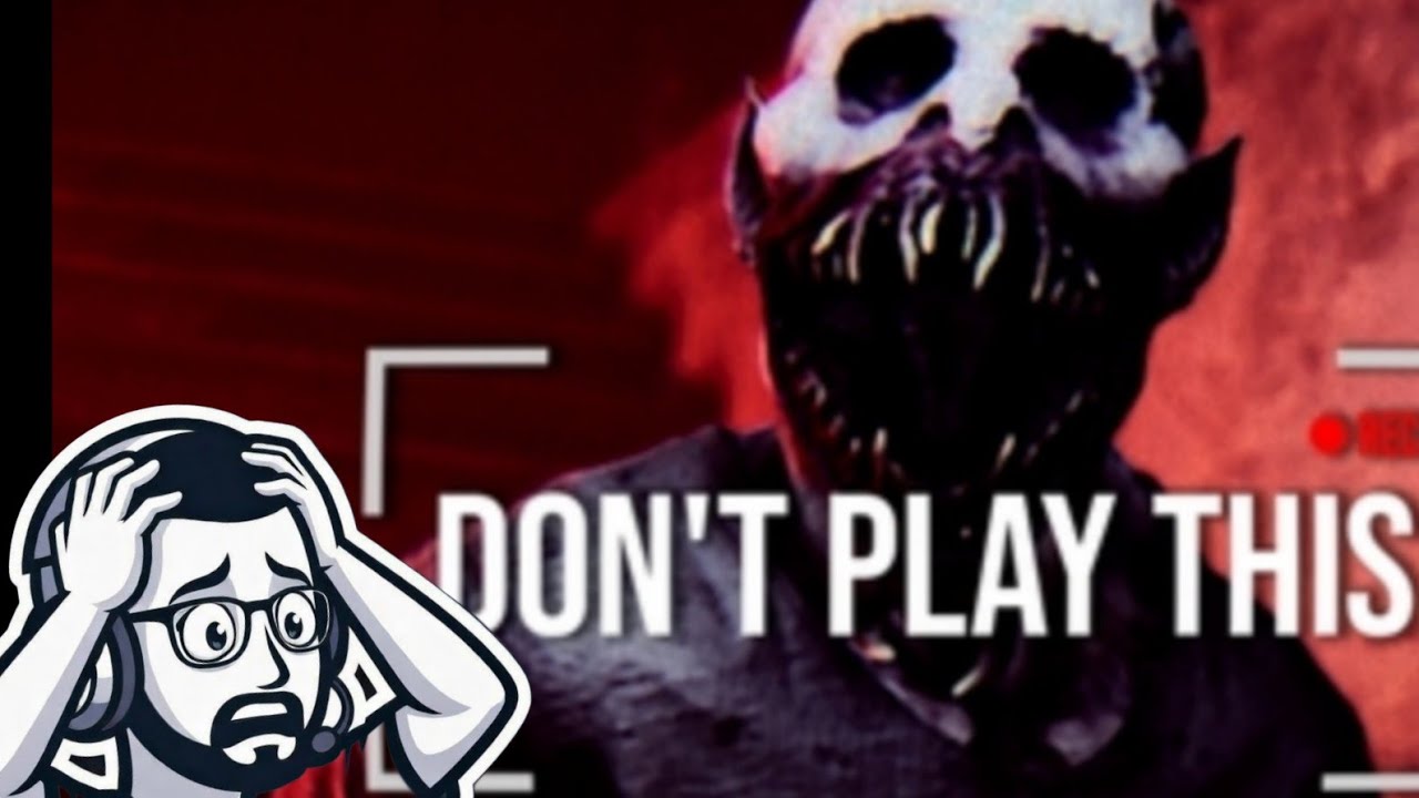 Don't Play This demo oynadım...