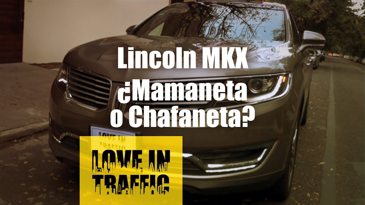 Lincoln MKX, ¿Te Gusta?