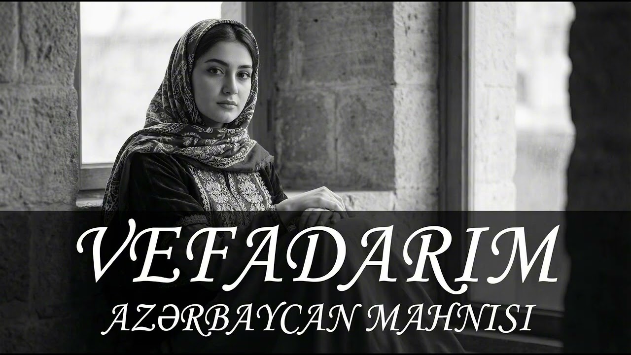 Vəfadarım (İntizar) - Anatolian Psychedelic Cosmic Rock