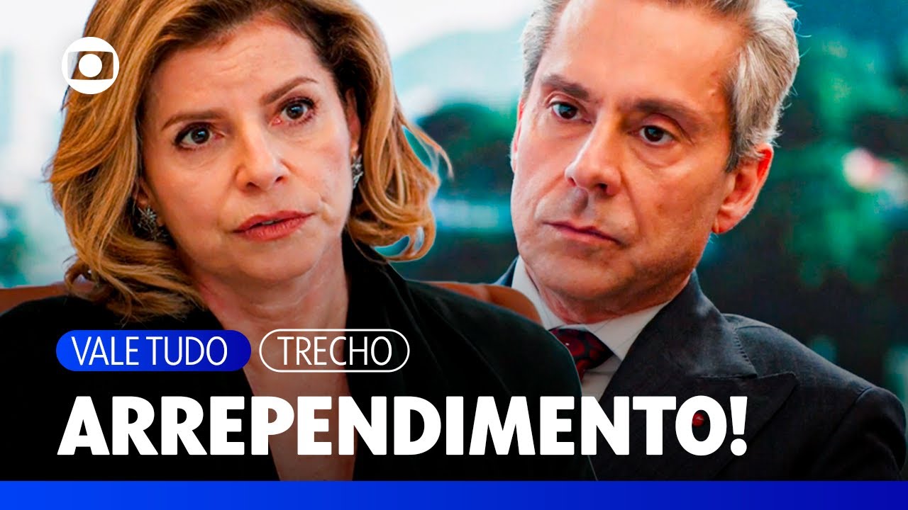 Odete fica devastada por ter acusado Afonso injustamente! | Vale Tudo | TV Globo