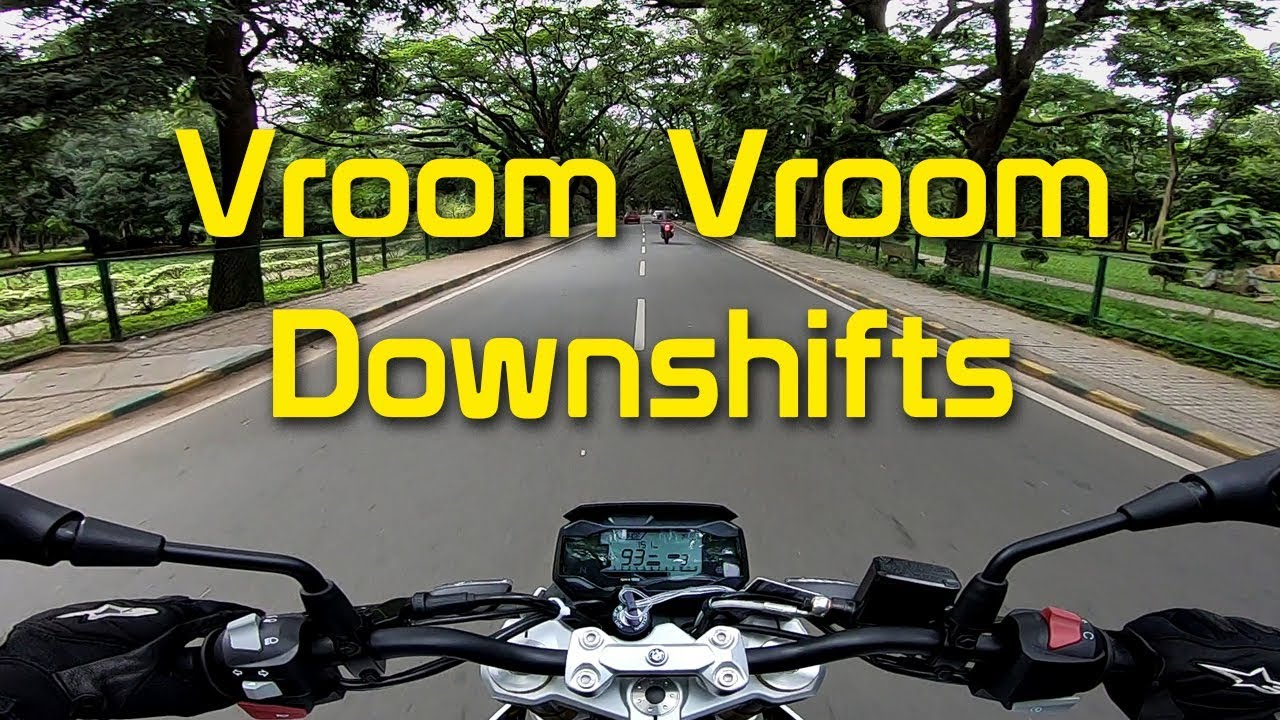 Rev matching tutorial for INDIA  ||  Downshift tutorial