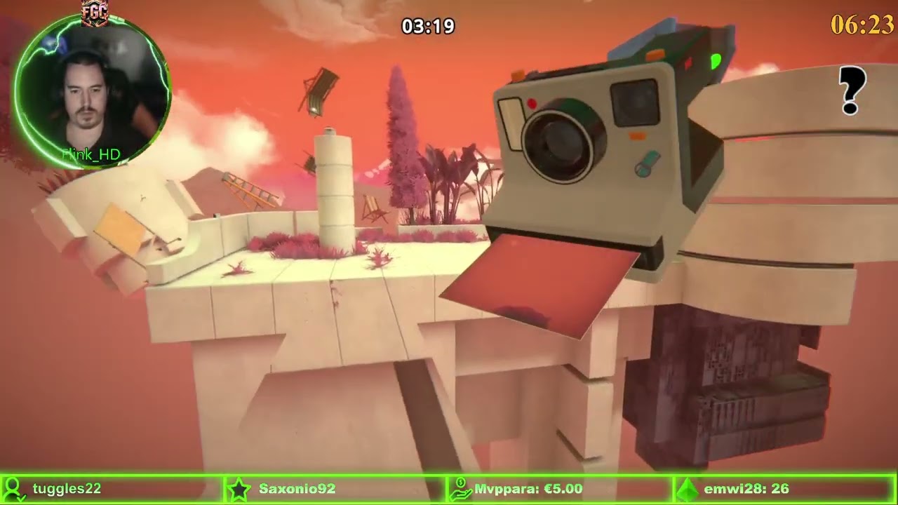 Viewfinder Last Level