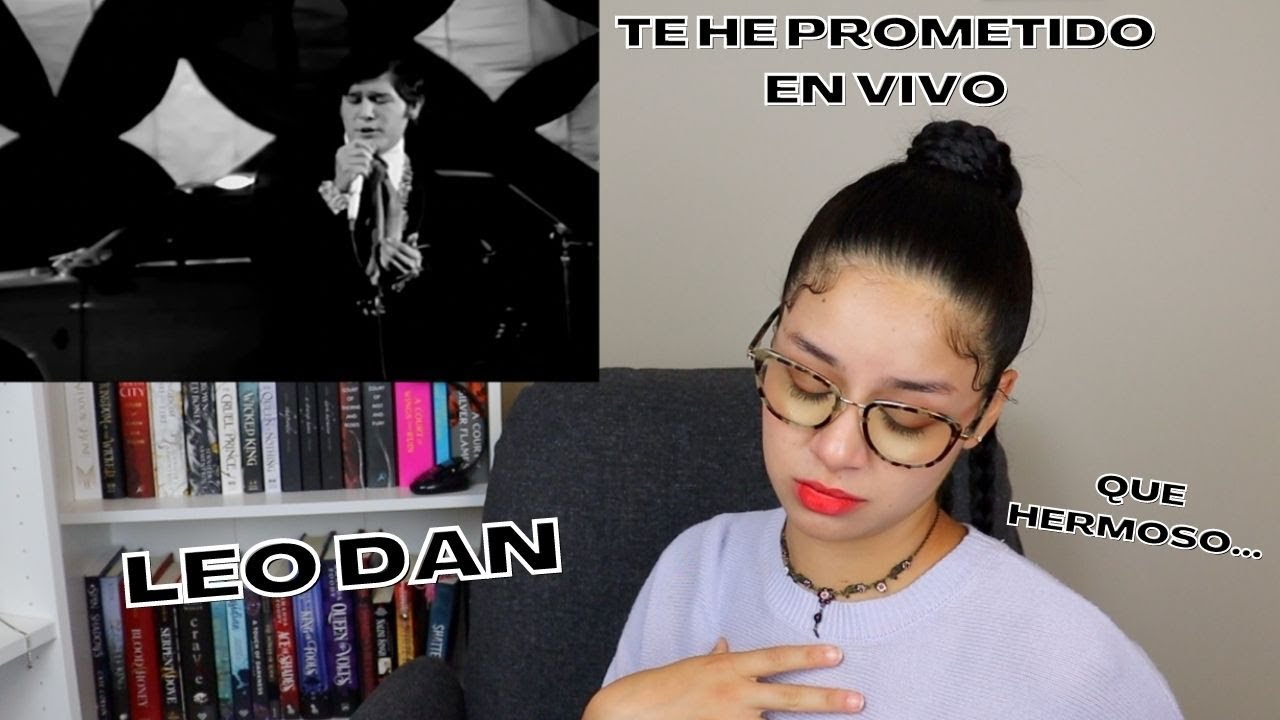 ESCUCHO por PRIMERA VEZ a LEO DAN - 