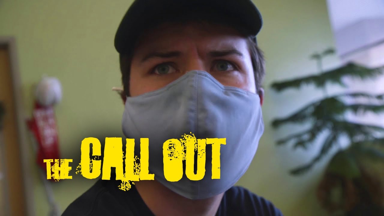 THE CALL OUT: how i got hit by a car so i wouldn't have to go to work