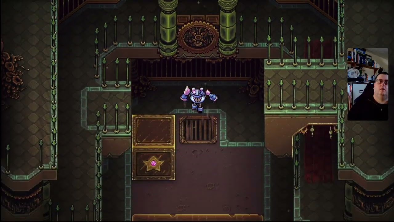 Sea of Stars   Throes of the Watchmaker    DLC    02   Jailbreak