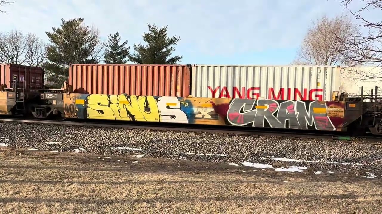 BNSF Staples Sub 2-26-26