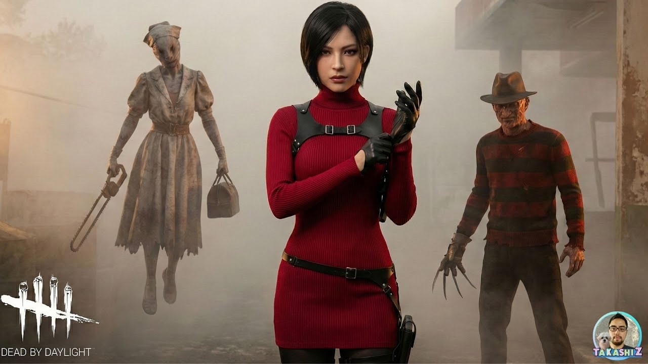 ADA WONG: MODO LOBA SOLITÁRIA ON!