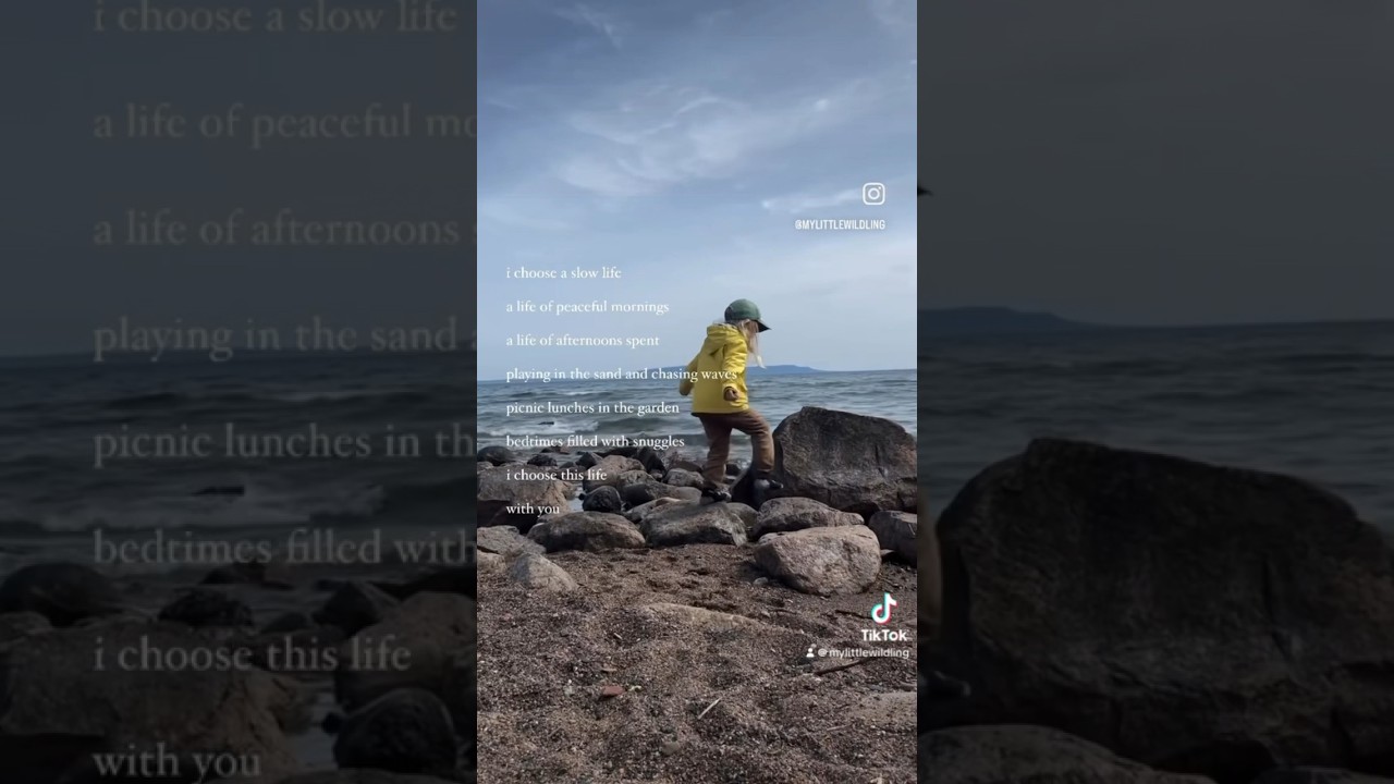 Hands up 🙌 if you&rsquo;re giving you kids a wild childhood! #consciousparenting #lifeschooling