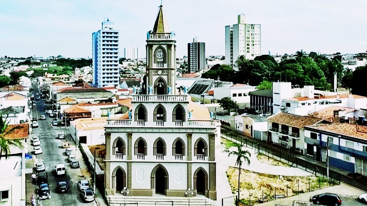 Capivari - S&atilde;o Paulo (2019)