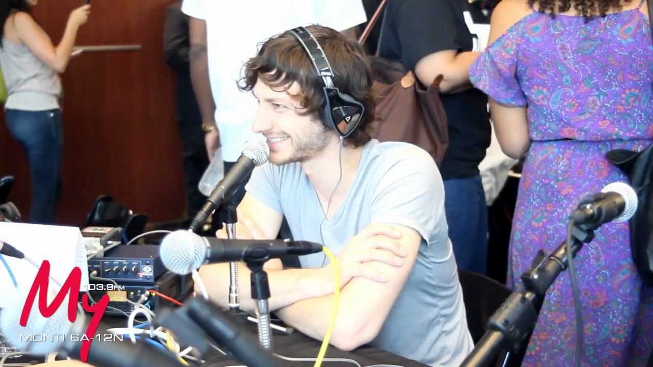 MTV Video Music Awards 2012 GOTYE and MasterChef Monti Carlo