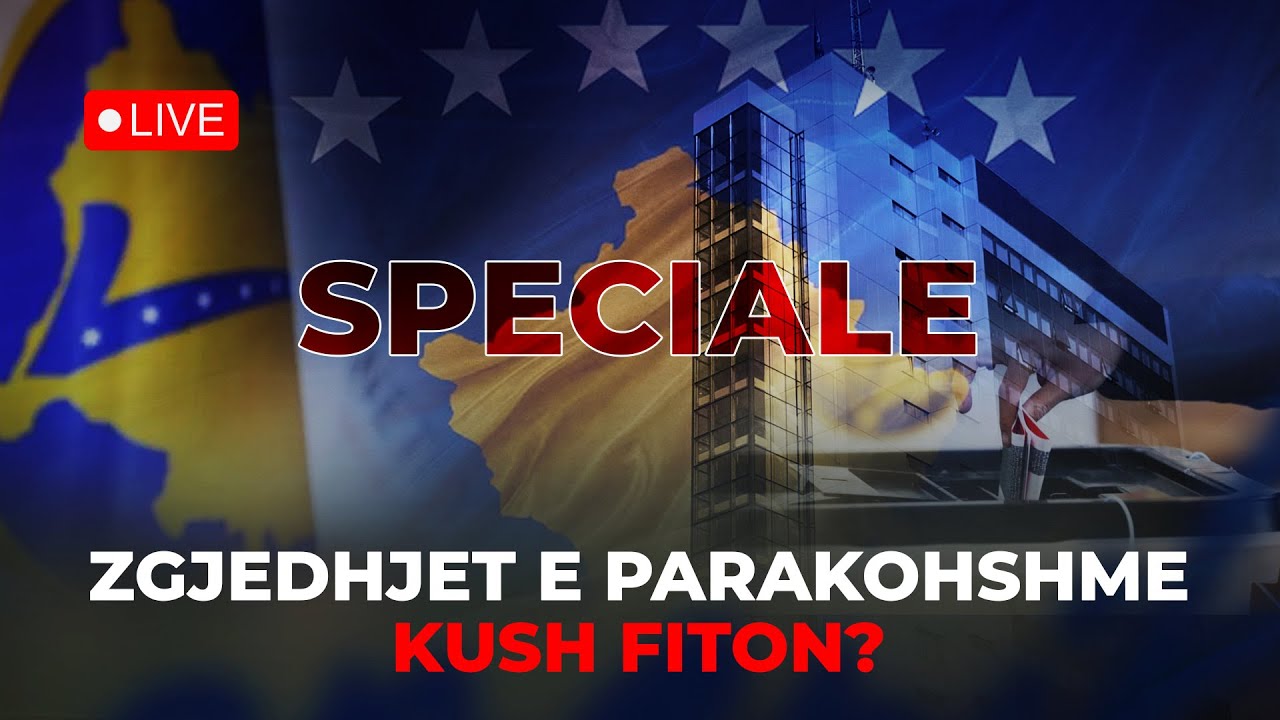 🔴 SPECIALE - NIS GARA E MADHE / KUSH I FITON ZGJEDHJET?