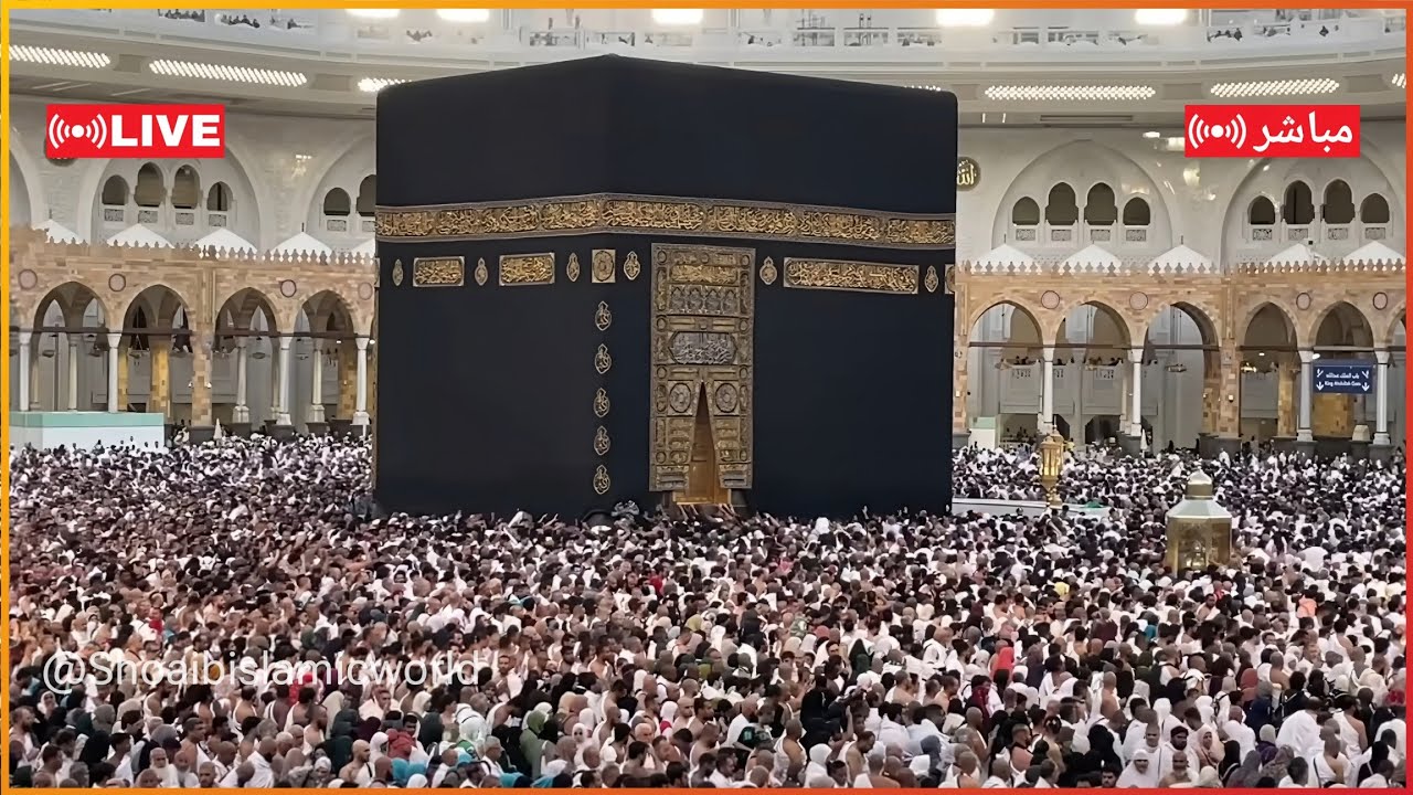 🕋 Makkah Live | 11/01/2026 🔴| الحرم المكي بث مباشر | قناة القران الكريم السعودية مباشر | مكه المكرمه