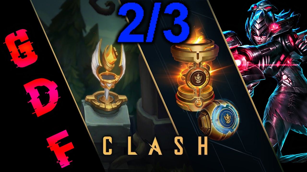 WHEN ZU GANG VISITS CLASH 2/3 - DOMINATION CONTINUES!