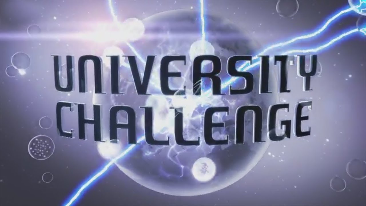 University Challenge - 2013/2014 - Episode 28