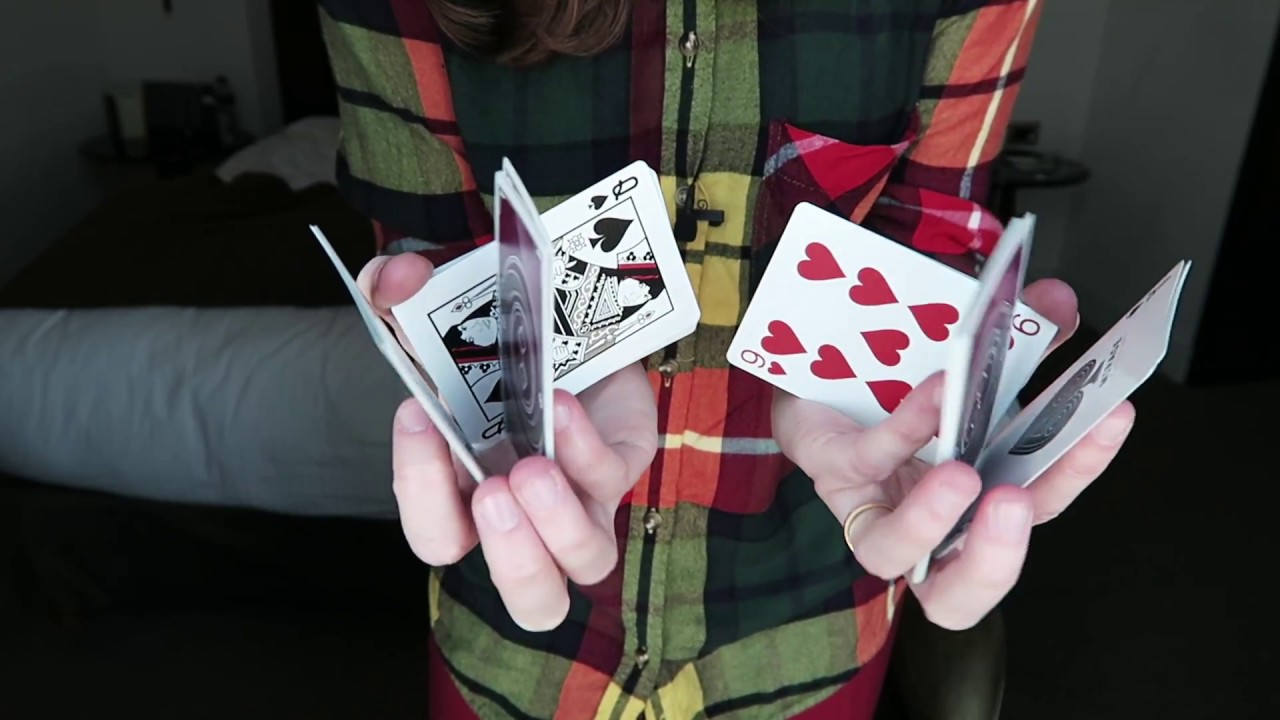 One handed cuts you MUST know