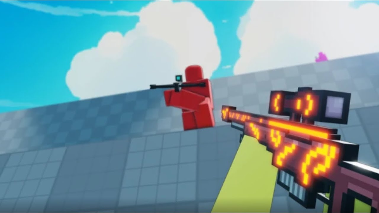 Playing fps flick for the first time!!!!!!