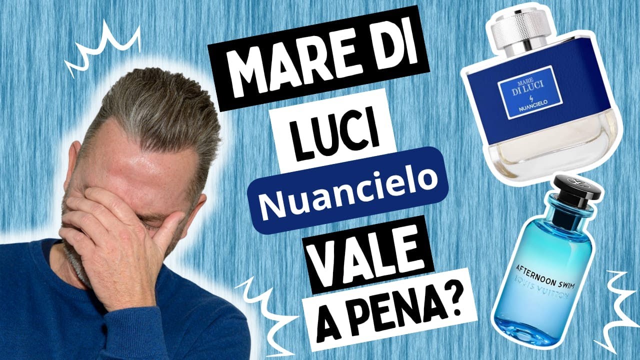 Mare di Luci Nuancielo - Será Que é Bom?