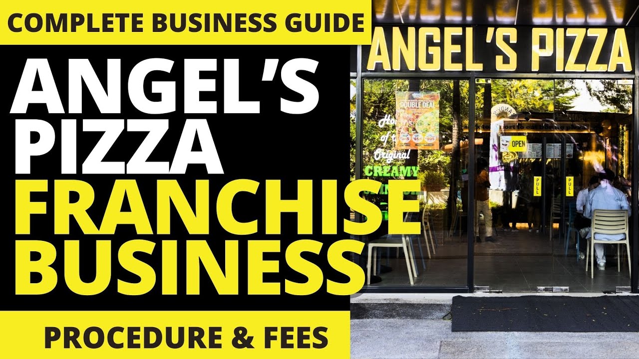 From Pizza to Profit: The ANGEL&rsquo;S PIZZA Franchise Business Revolution