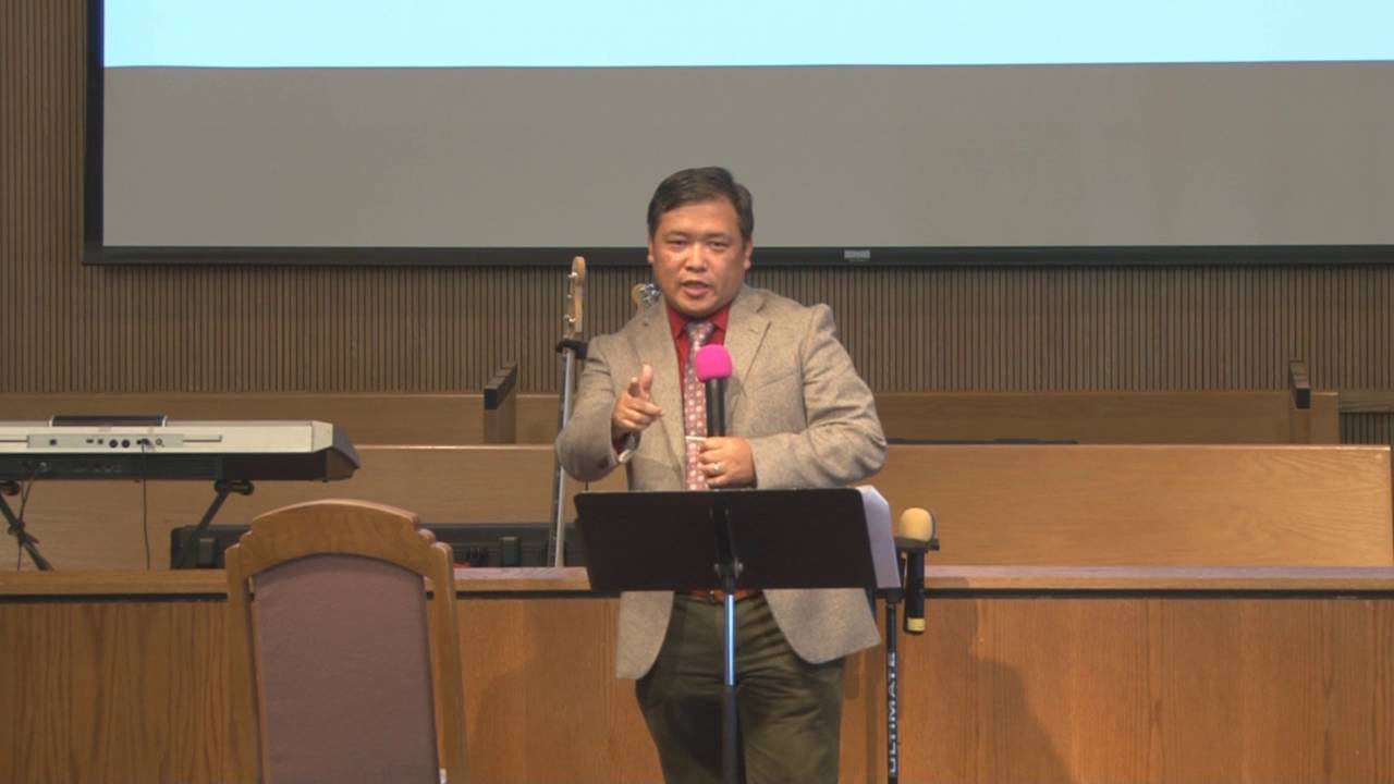[SBMC]#555 Good Samaritan By Rev Dr Go Chin Zam