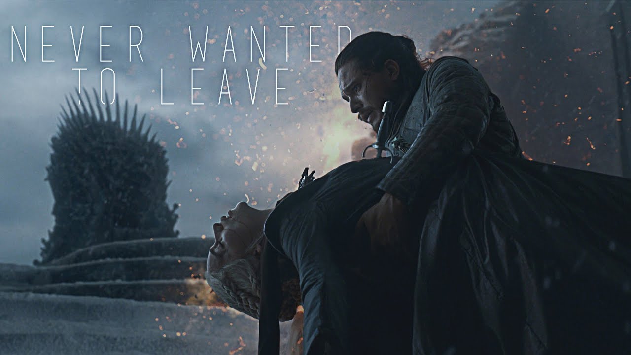 Game of Thrones | Never Wanted to Leave