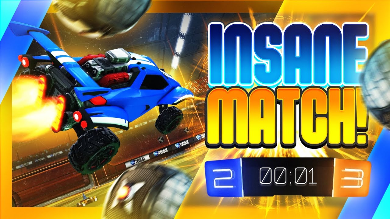 Playing with Viewers 🚀 Rocket League LIVE