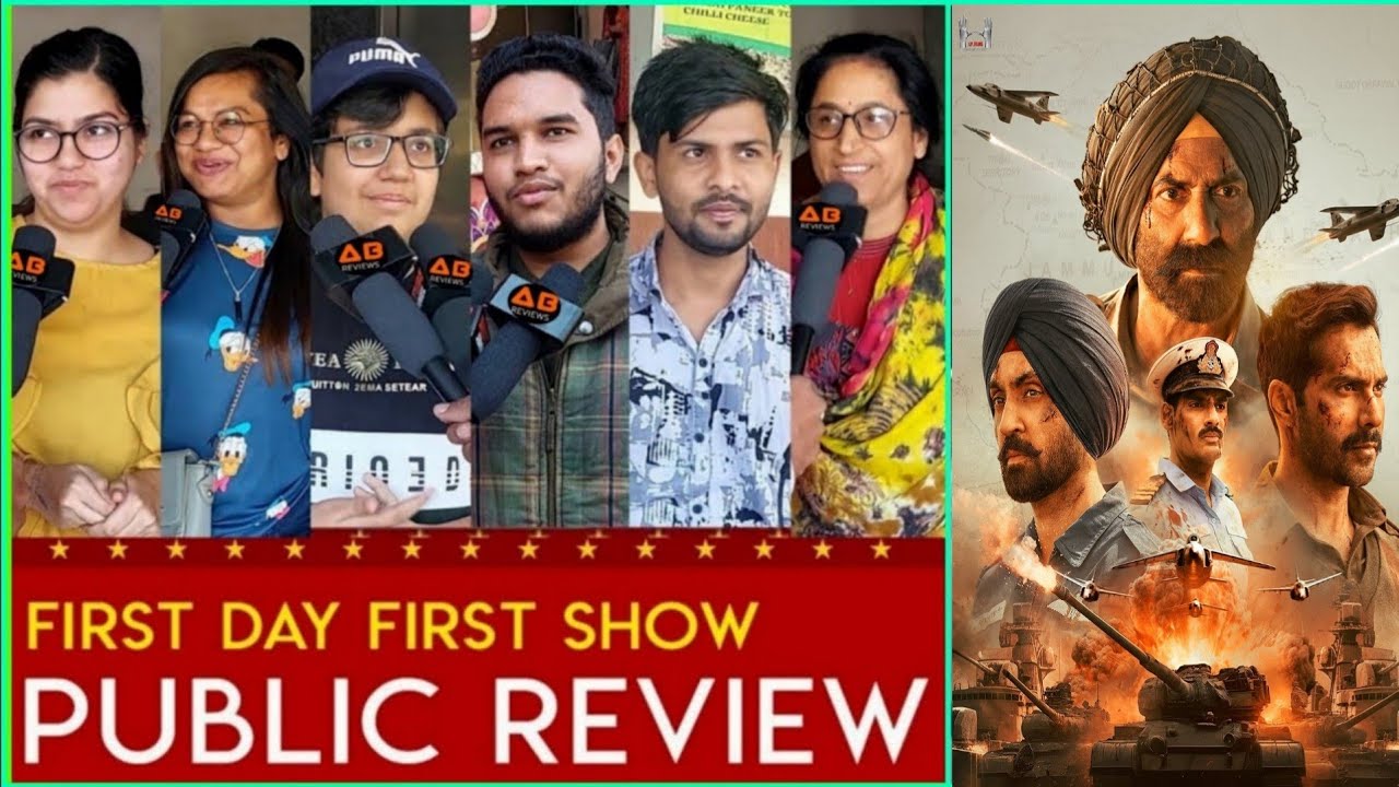 Border 2 Public Review | Border 2 Public Talk | Border 2 Movie Public Talk & Review