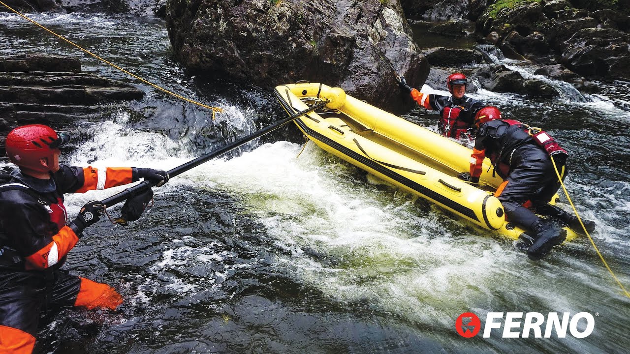 Reach and Rescue Long Reach Rescue System