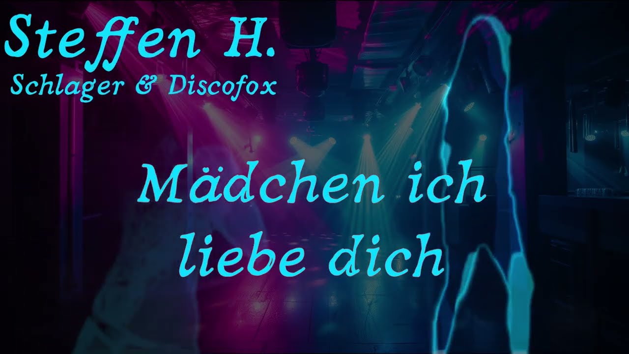 🎶 Steffen H. – Haike (Warum bist du nicht mein Mädchen?) | Deutscher Pop Schlager 2025