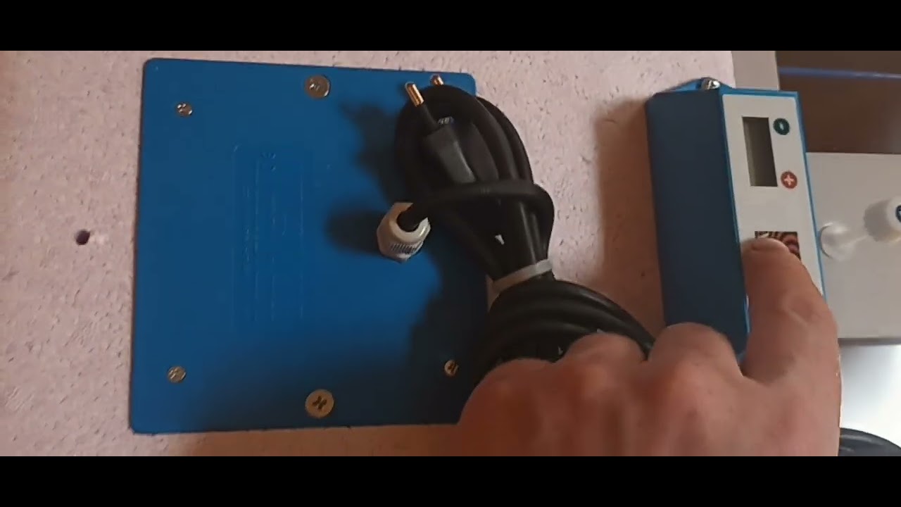 Unboxing Bruja Brutmaschine