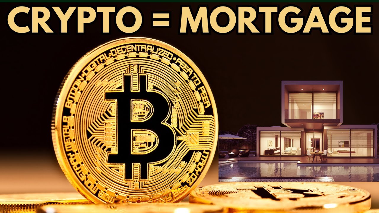 Fannie Mae, Freddie Mac, and Crypto: A Mortgage Revolution Begins! #bitcoin #realestate #crypto