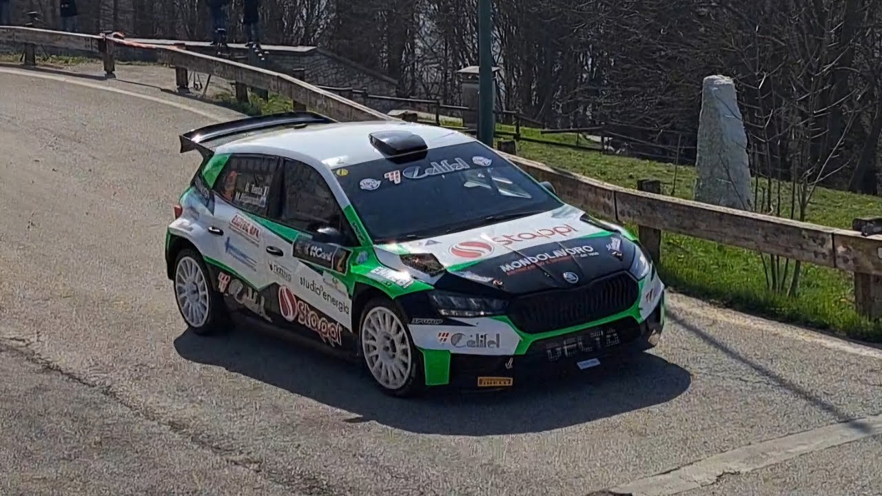 41°Rally della Marca 2025 - Show & Pure Sound