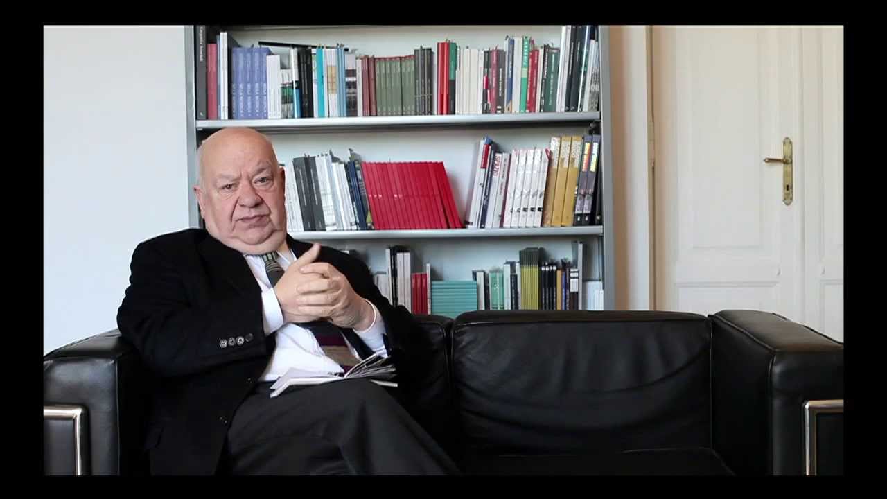 Franco Purini  per LuxFlux.net (promozione libro MLAC)
