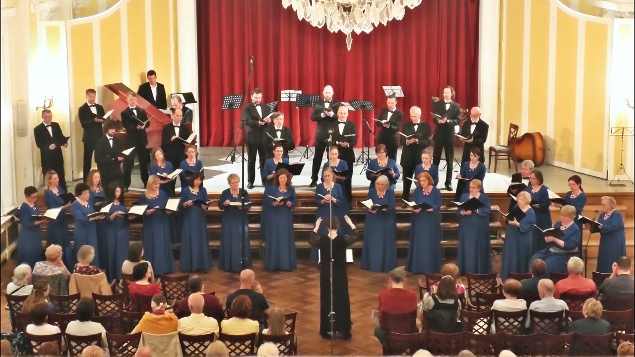 Bárdos Lajos:  Távoli álom