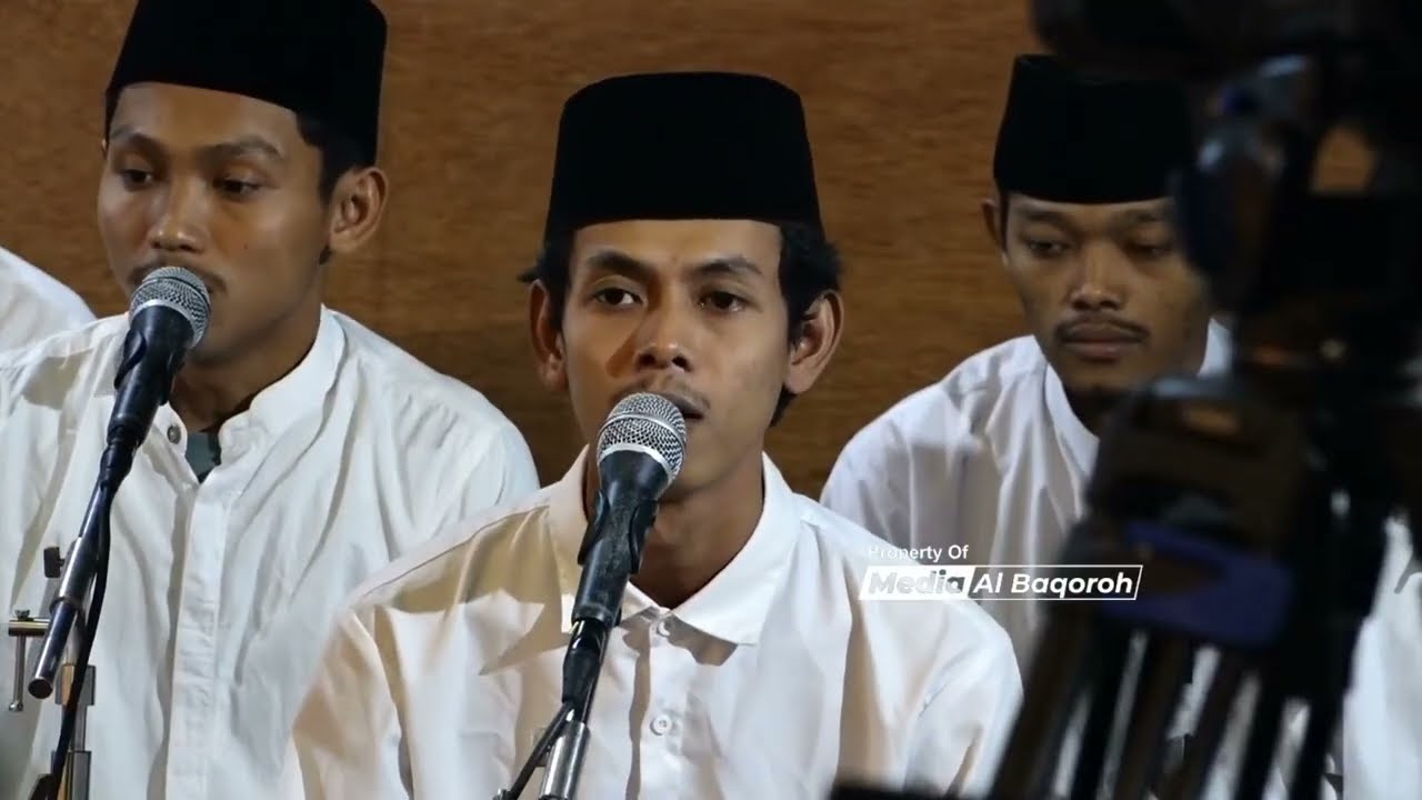 NURUL WUJUD | نور الوجود | NASYID AL-BAQARAH PUTRA