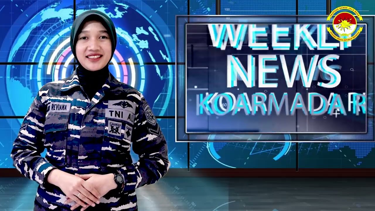 WEEKLY NEWS MINGGU KE 5 BULAN JANUARI 2026
