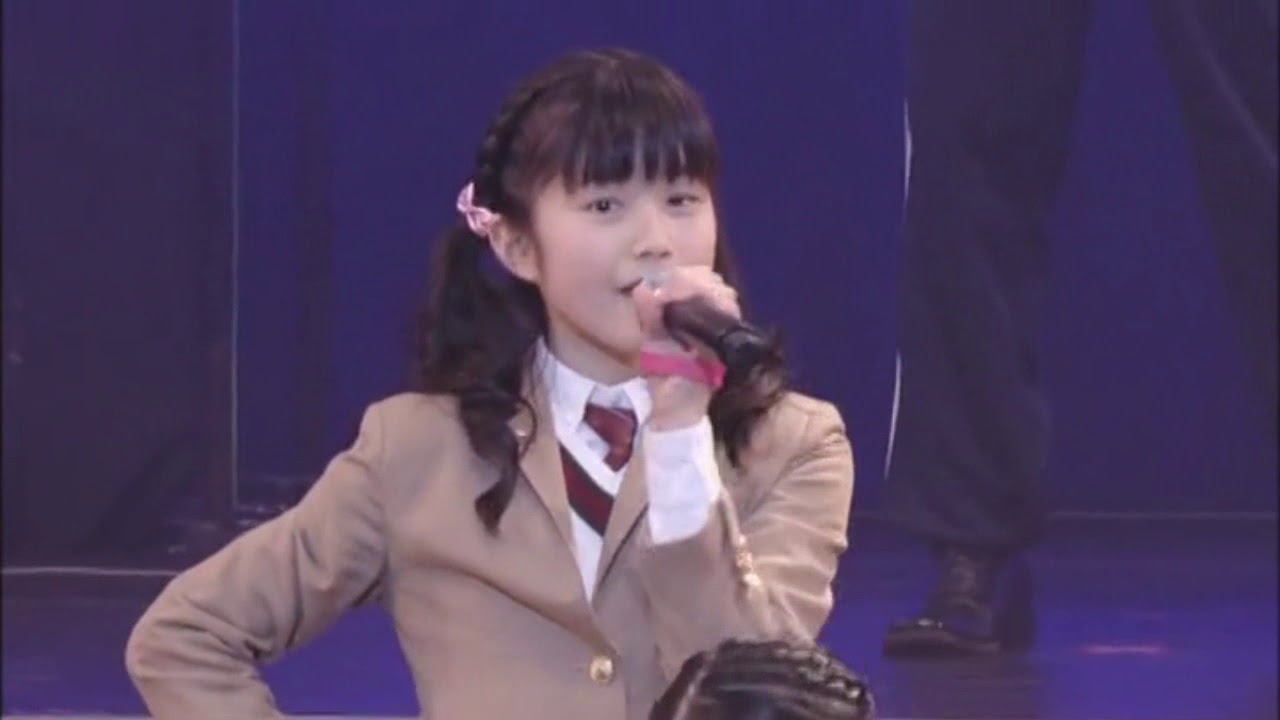 Yui Mizuno solos at road to graduation 2011-2013