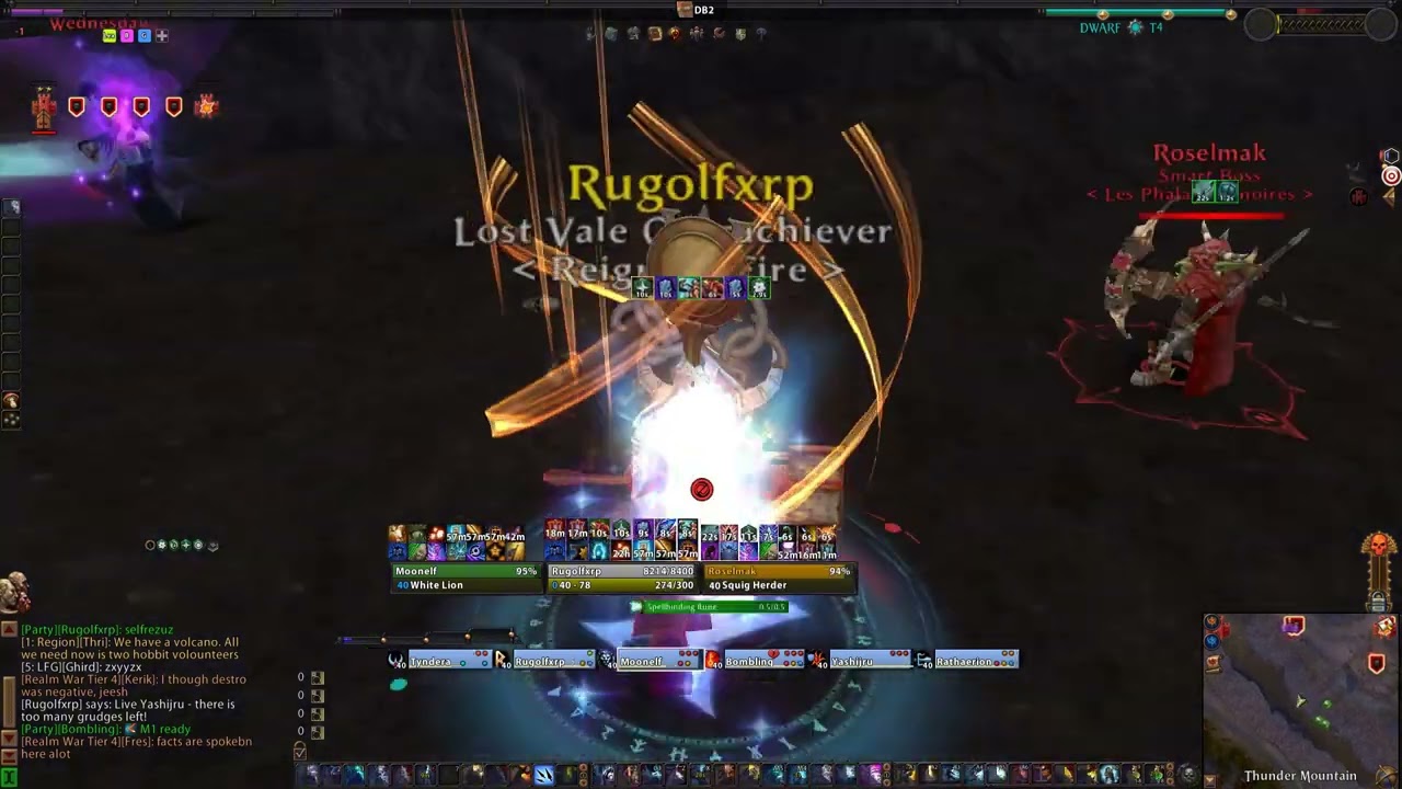 Warhammer RoR - Good Fight - RP PoV