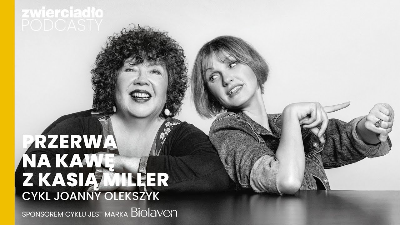 Podcast „Przerwa na kawę z Kasią Miller”: Po co nam przyjaciółkowanie się?