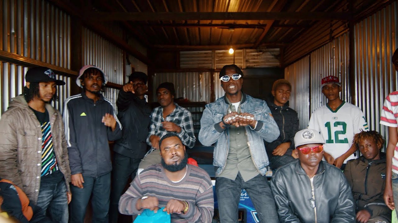 Si Udu | Von Prince, Smady, Akasha | Official Music Video