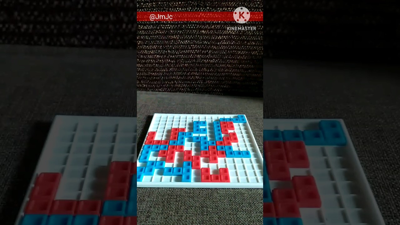 Blokus Game.. #shorts #boardgames