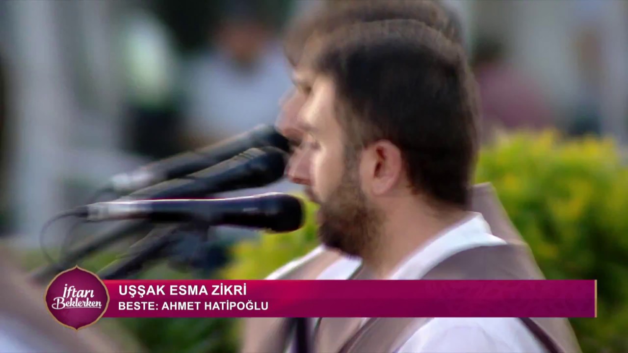 Fatih Koca - Allah Allah Ş&uuml;kren Lillah (Uşşak Esma Zikri)