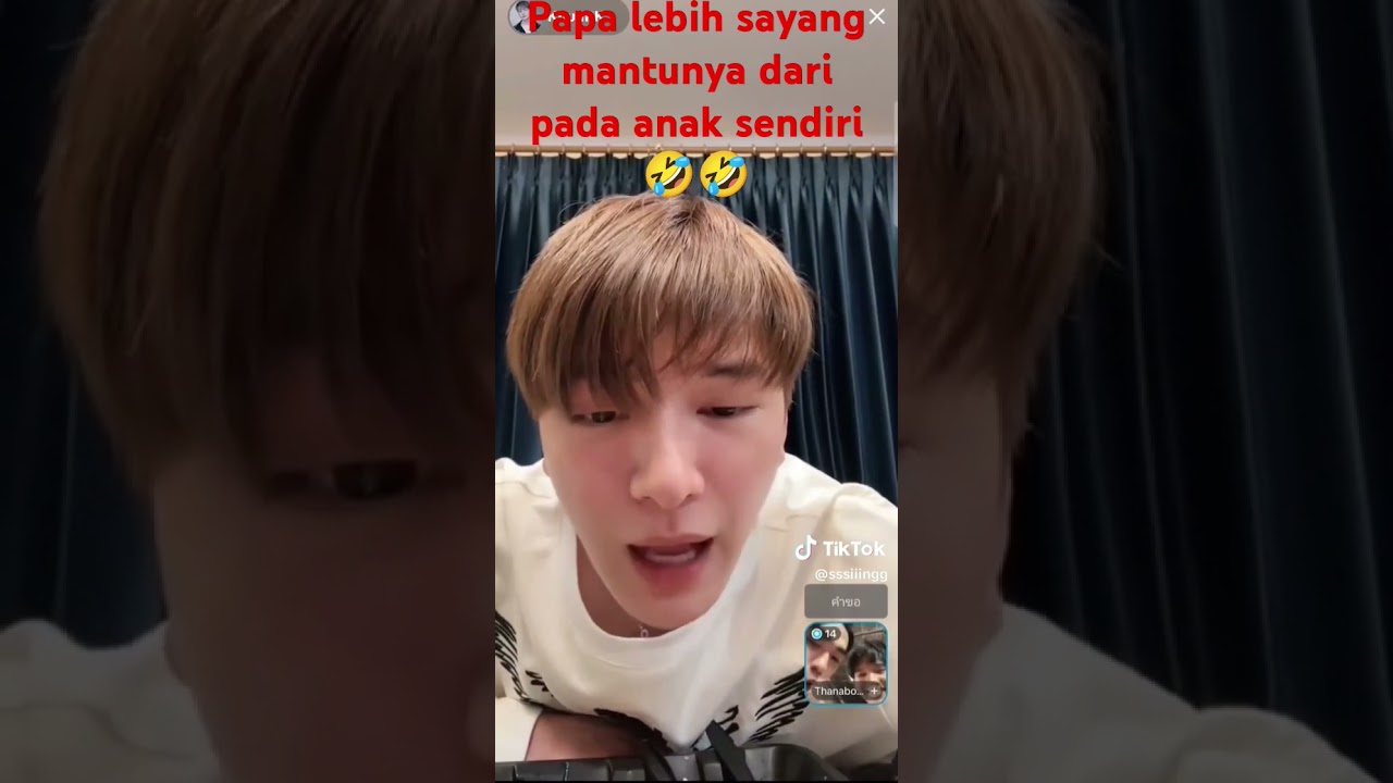 mantu yg selalu di sayang 🥰🤣#singkit#aouboom#family #pasanganbucin#pasanganserasi#keluargabahagia